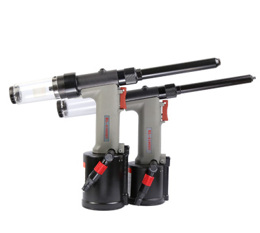RL-4100 Series Pneumatic hydraulic self-priming rivet gun（Extended）
