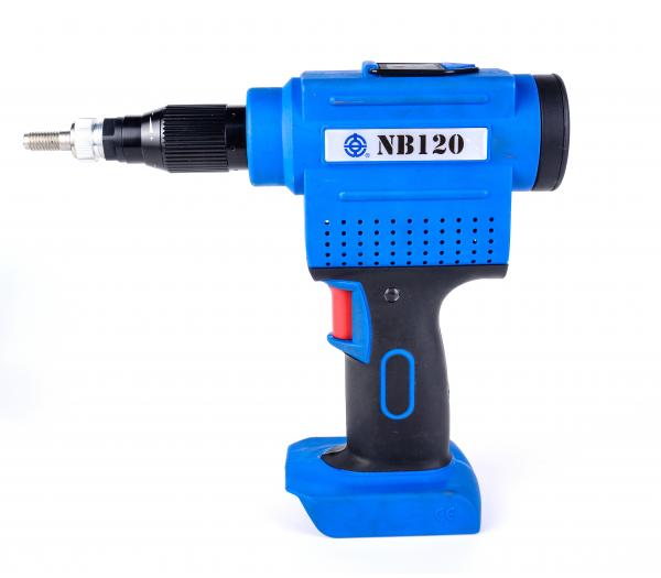 NB120 Brand new li-ion battery rivet nut tool